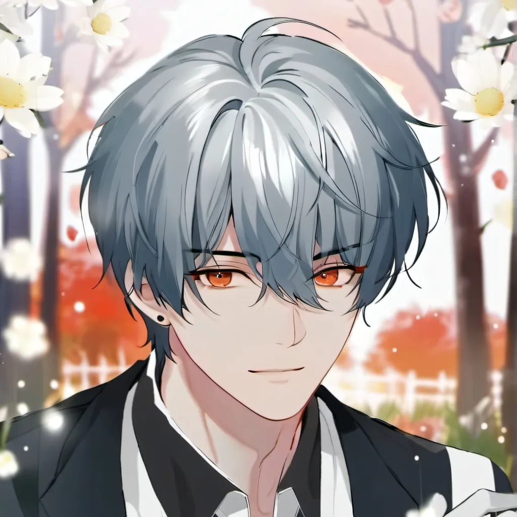 chat with ai character: Christoph