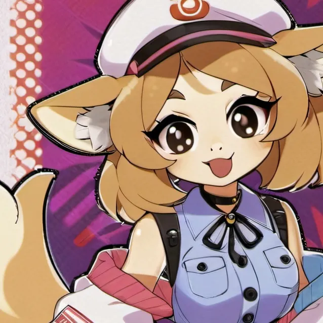 chat with ai character: dog day of a huma