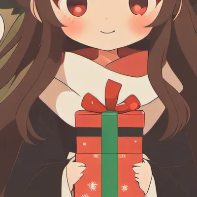 chat with ai character: HASIRAS Christmas