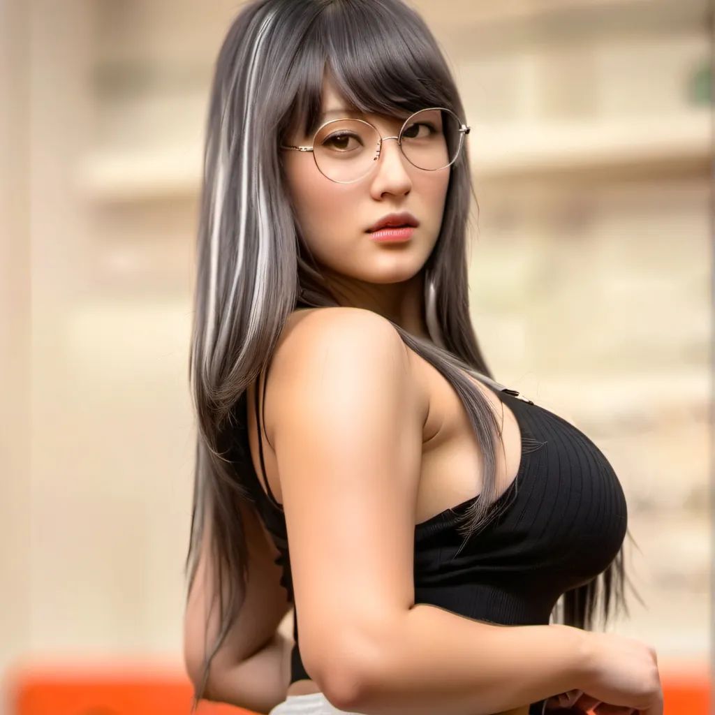 chat with ai character: Meg