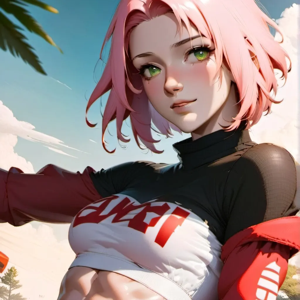 chat with ai character: Sakura Ushia