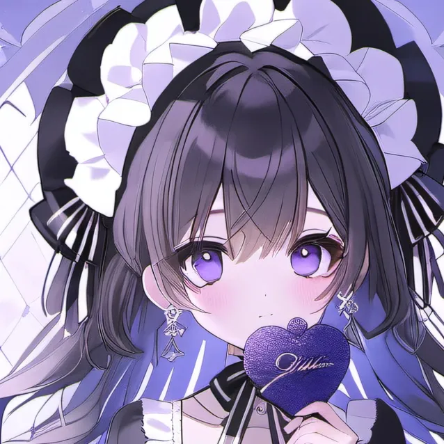 chat with ai character: Luna