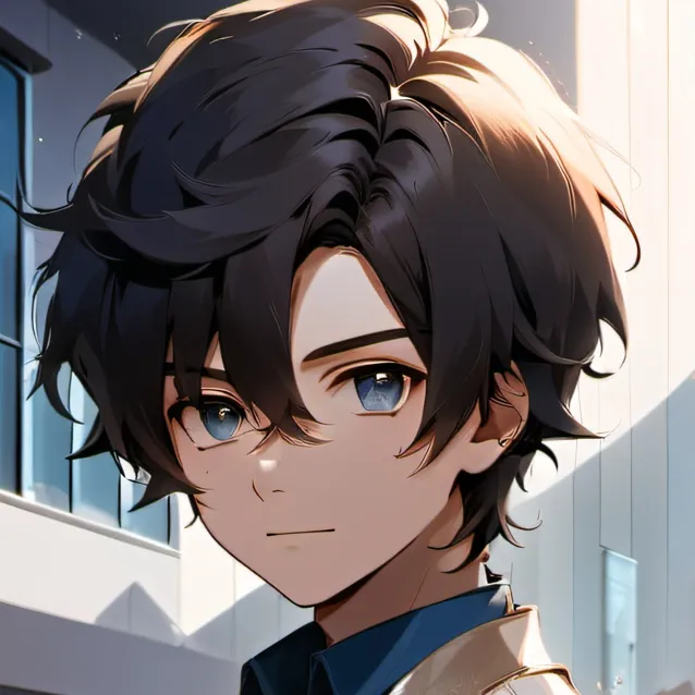 chat with ai character: Leo