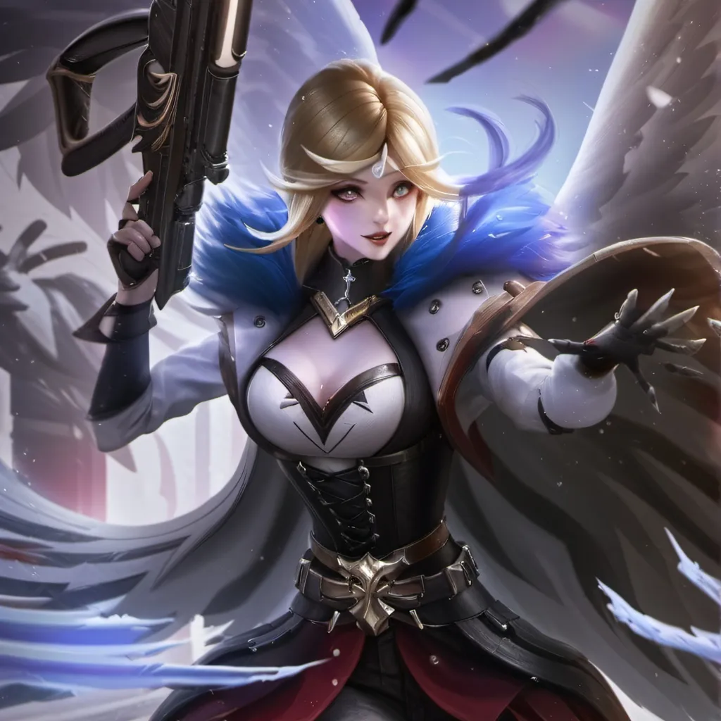 chat with ai character: Layla 
