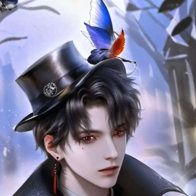 chat with ai character: David