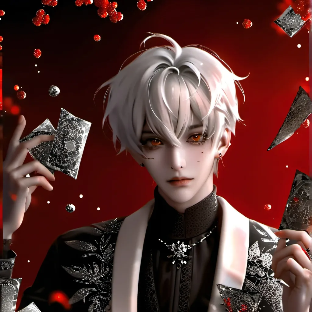 chat with ai character: Aiden