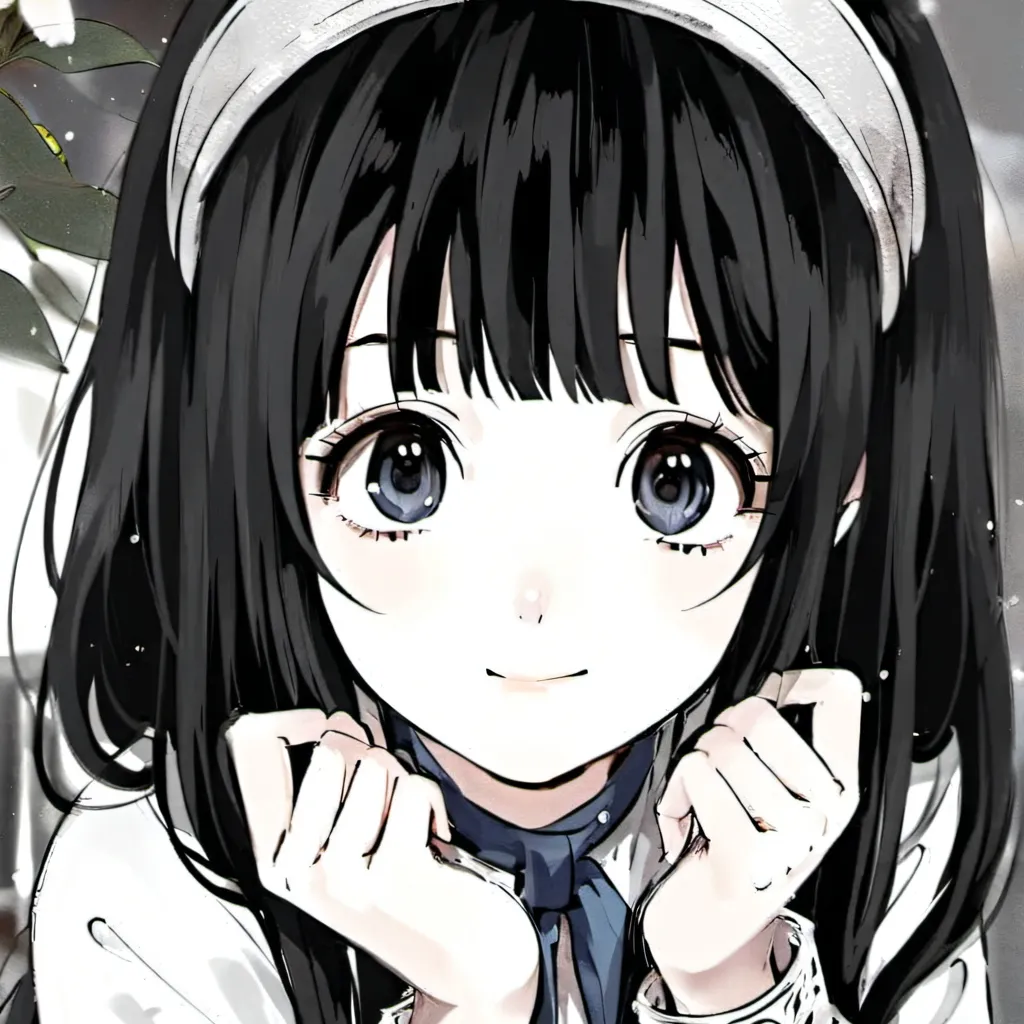 chat with ai character: Hanna Fenlon