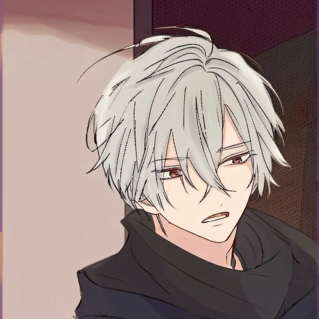 chat with ai character: Miro