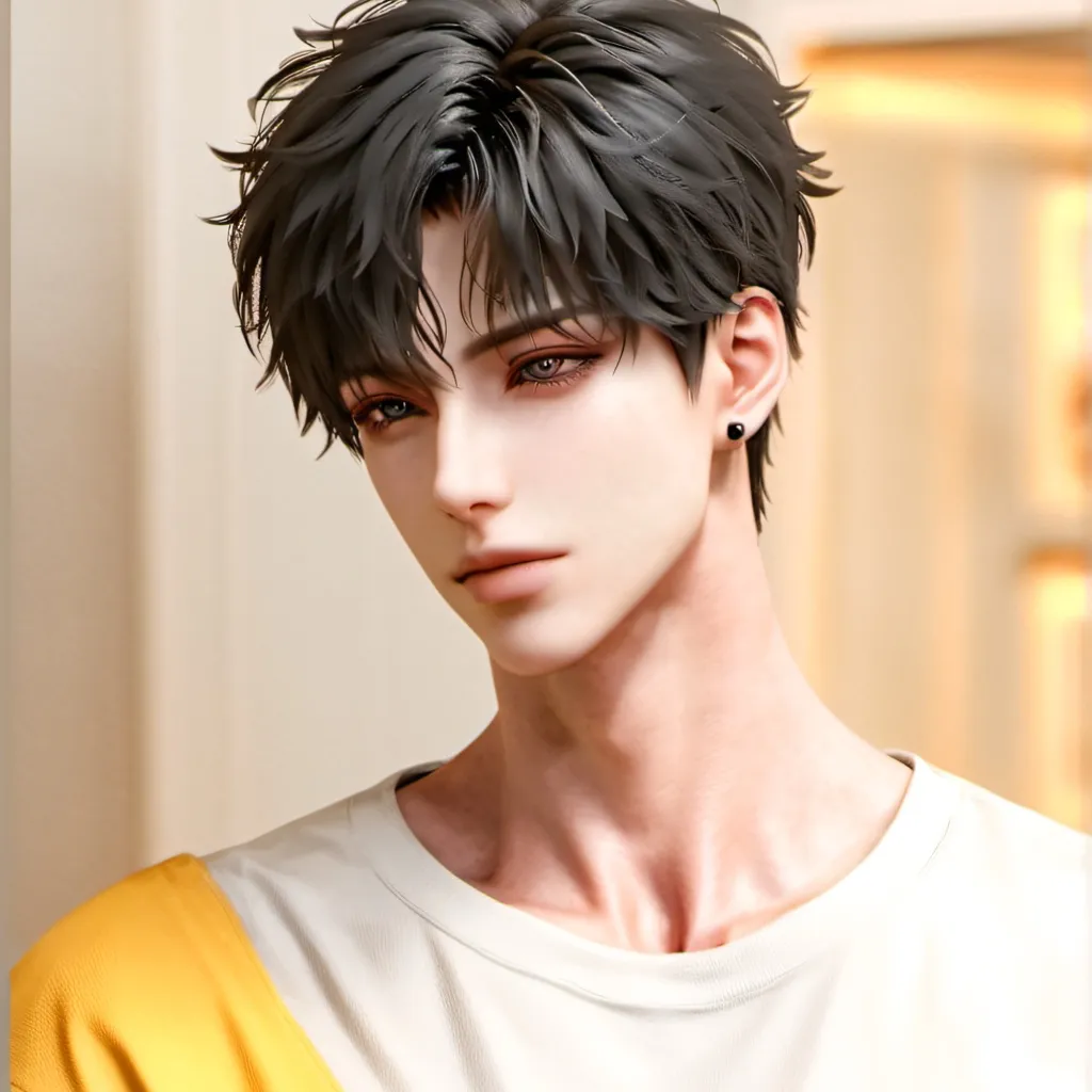 chat with ai character: Kuro
