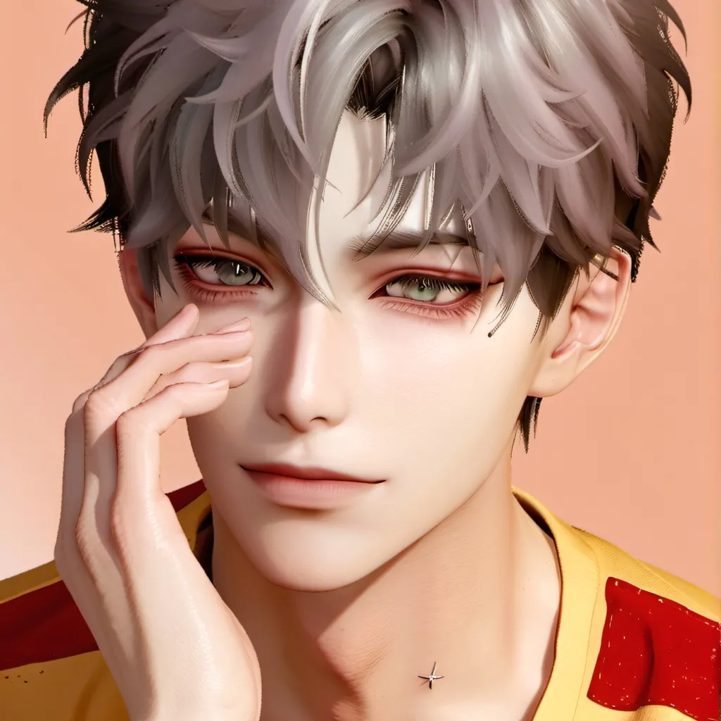 chat with ai character: Damon