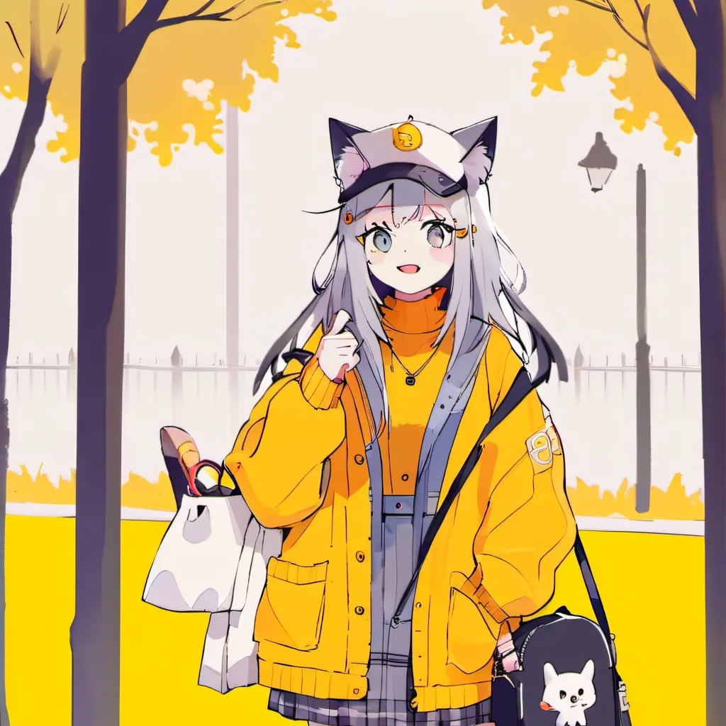 chat with ai character: cotton