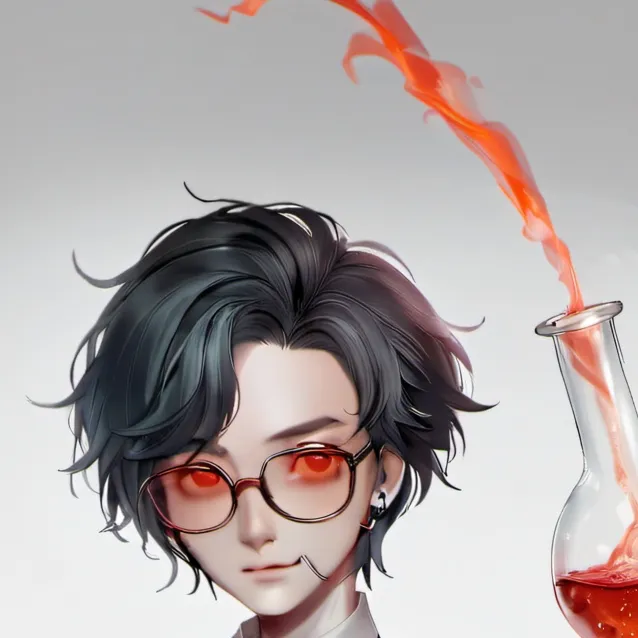 chat with ai character: Zach