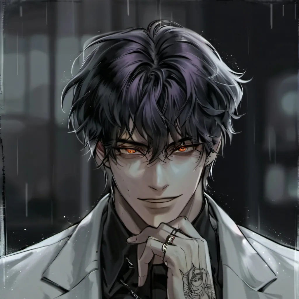 chat with ai character: Kamo