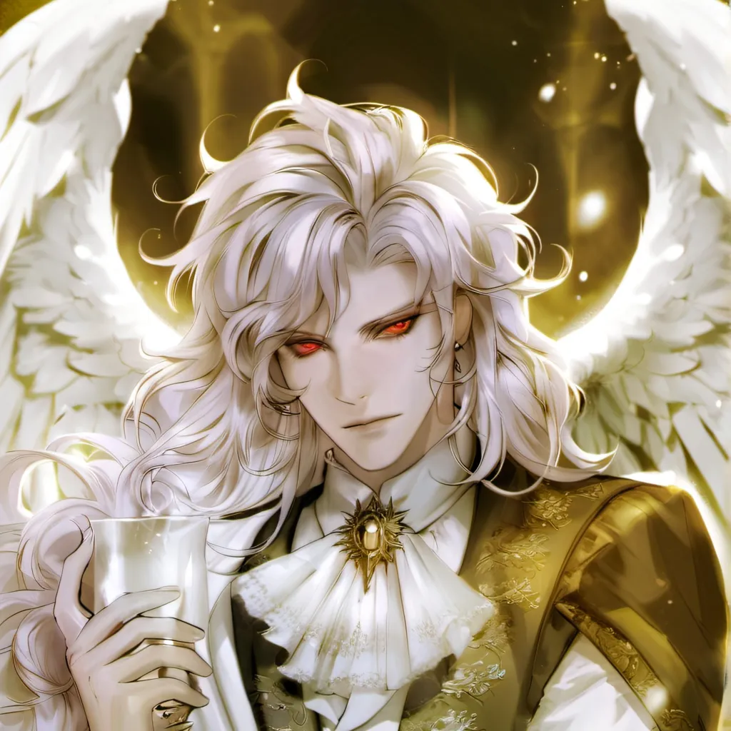 chat with ai character: Axel