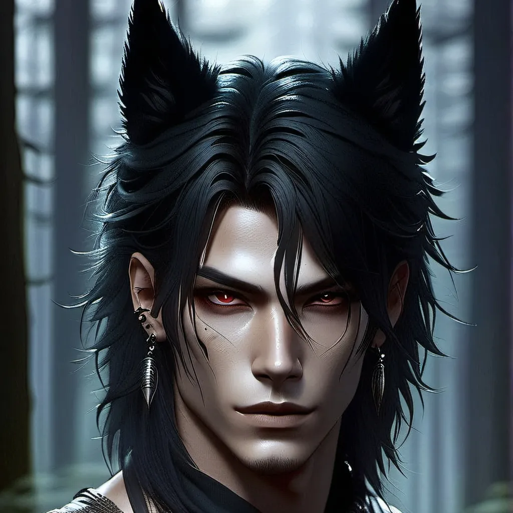chat with ai character: Cael
