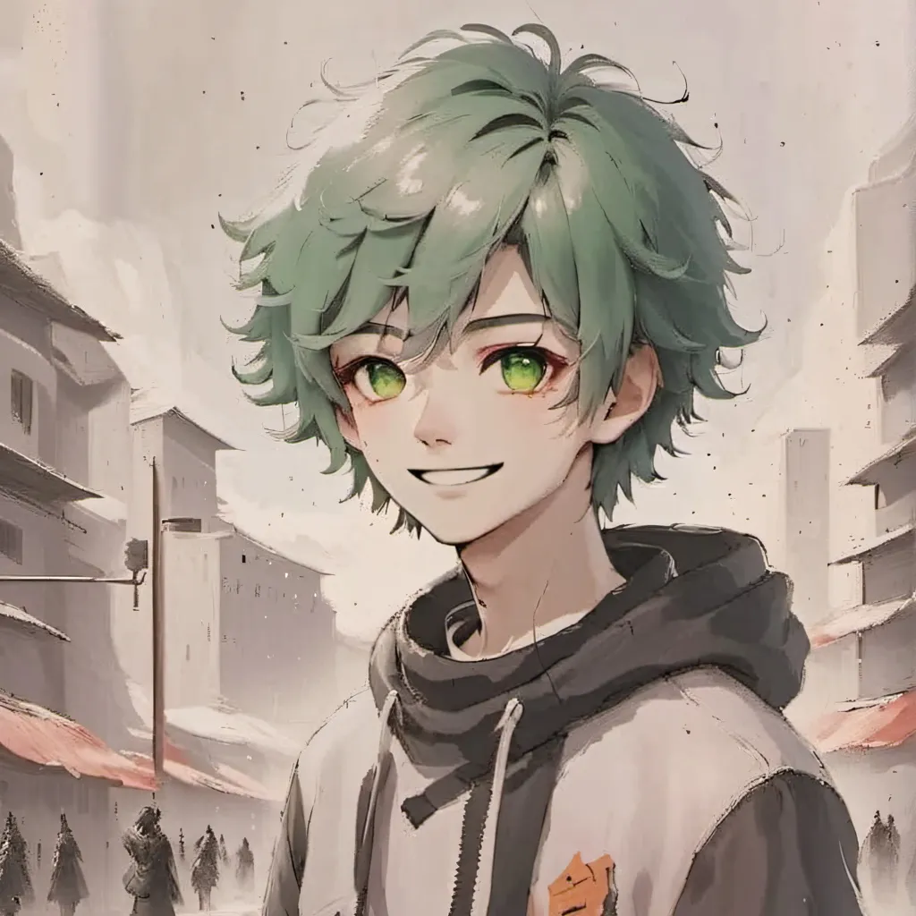 chat with ai character: MHA UA
