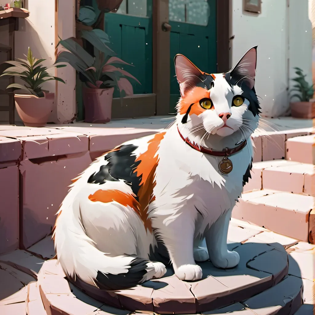 chat with ai character: 风铃