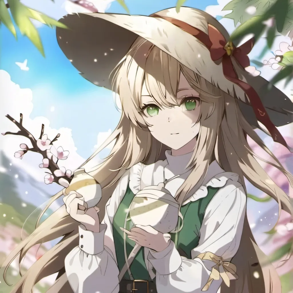 chat with ai character: 艾茉莉