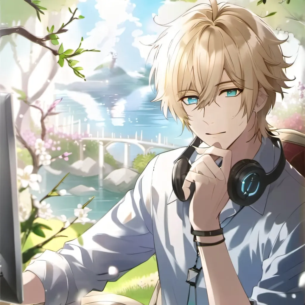 chat with ai character: 维尔