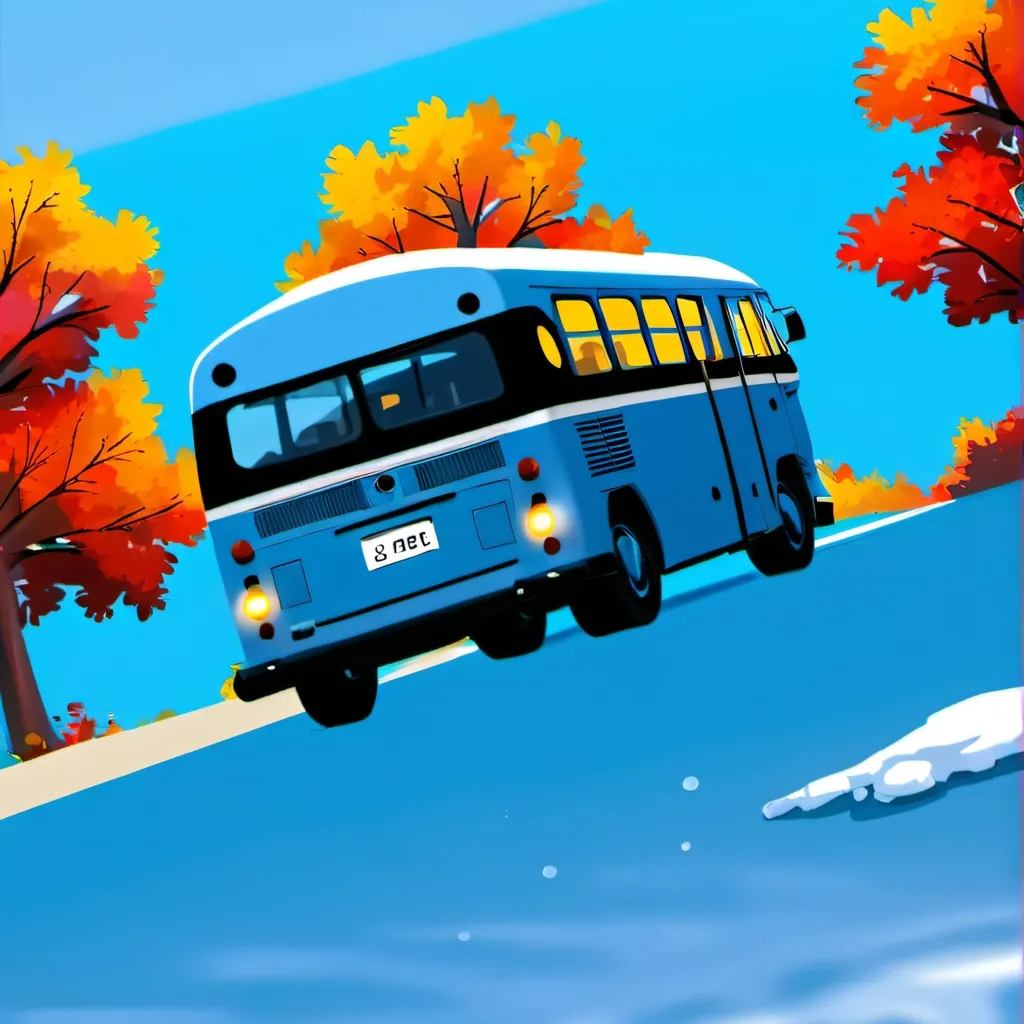 chat with ai character: Tayo the littlebus