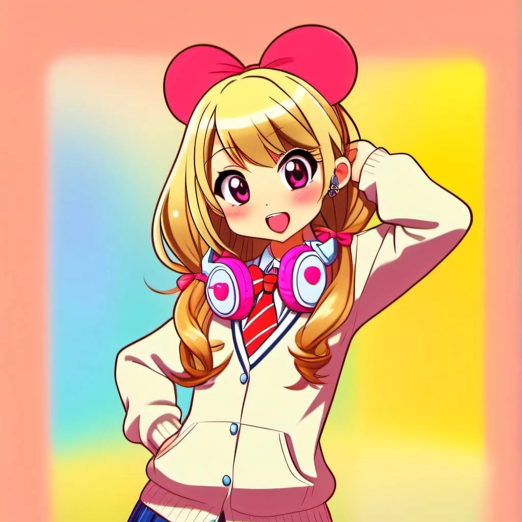 chat with ai character: Mary