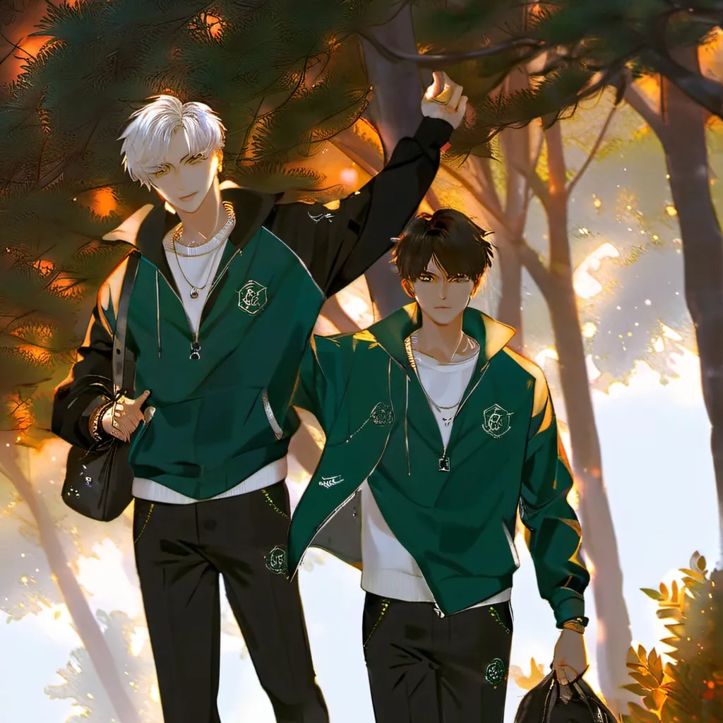 chat with ai character: Boys Club