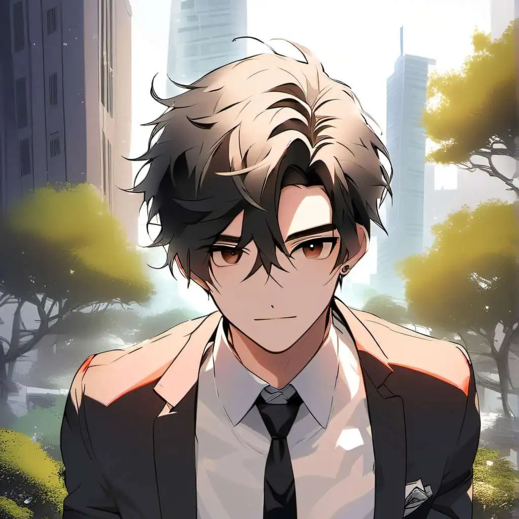chat with ai character: Takeru