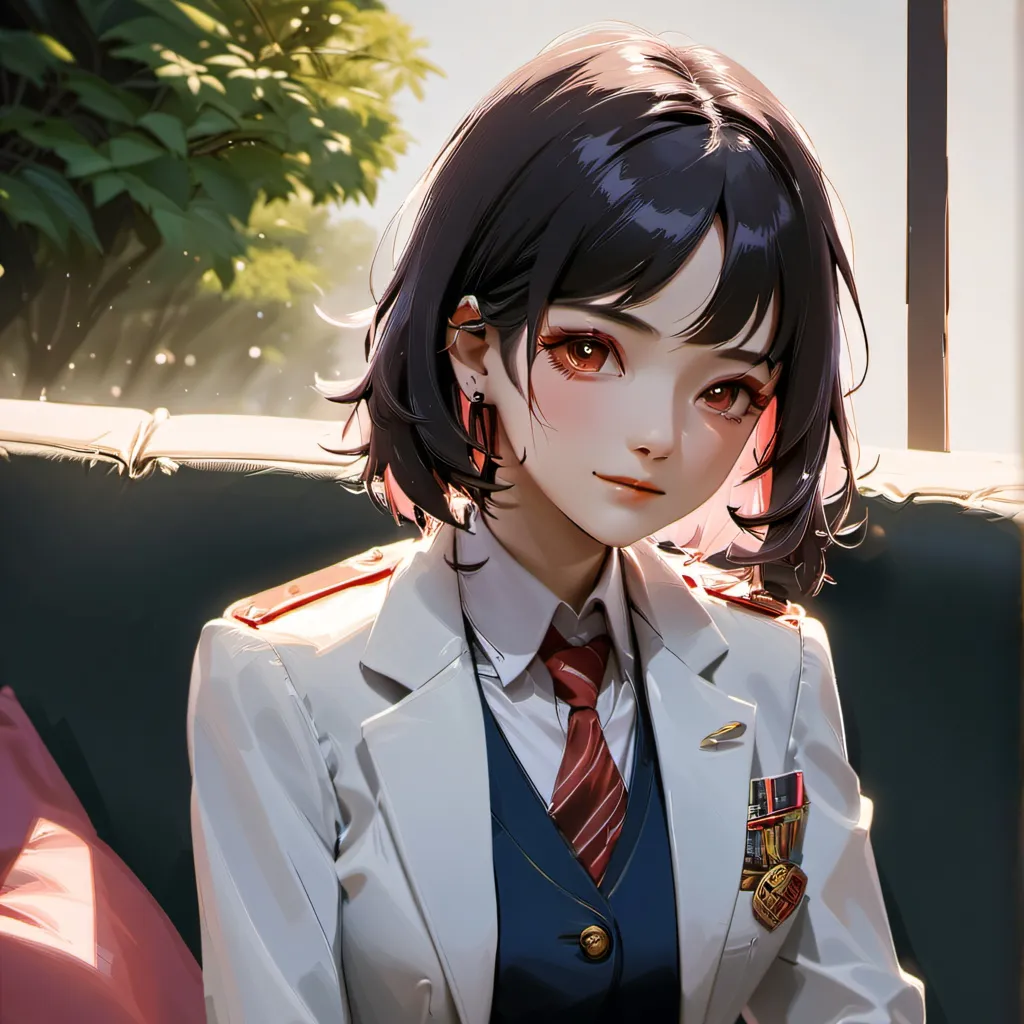 chat with ai character: Kanna