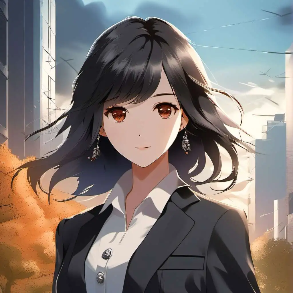 chat with ai character: Mafuyu 