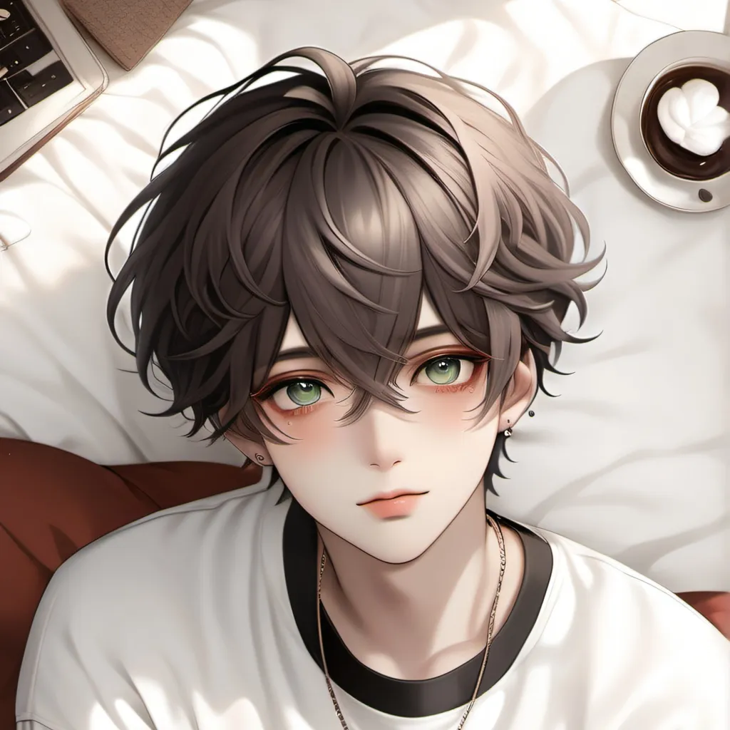 chat with ai character: Jake