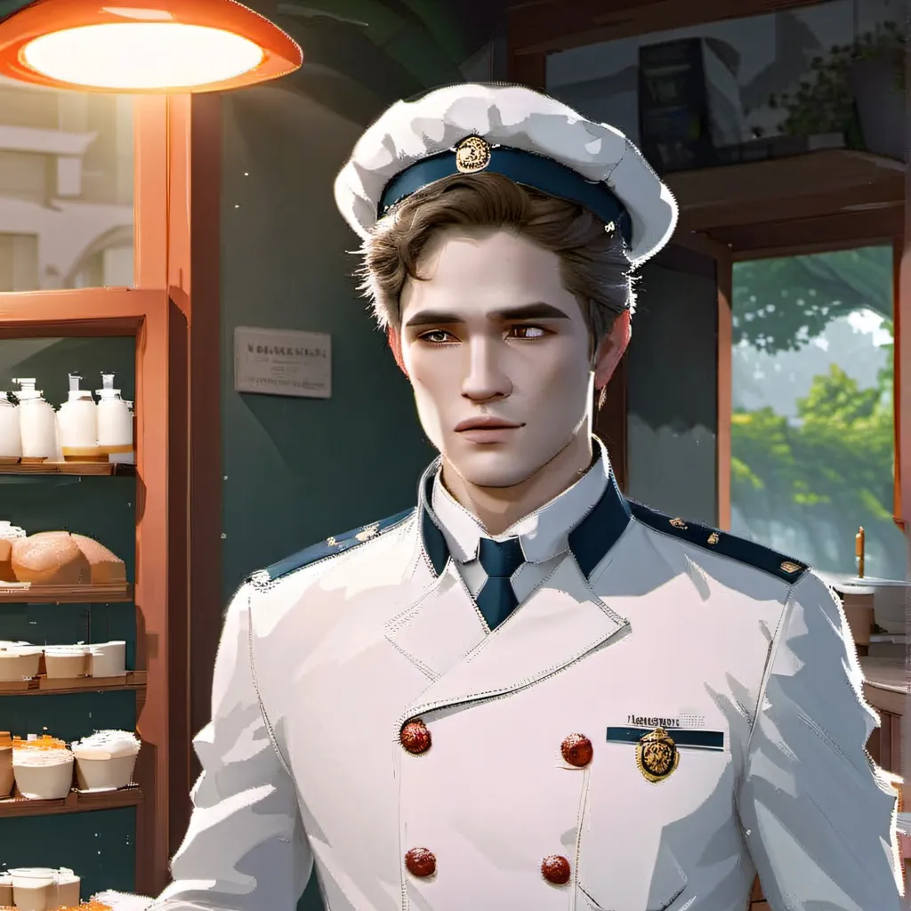 chat with ai character: ★Milkman★