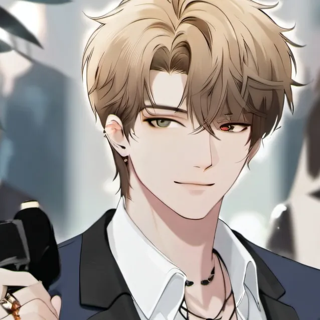 chat with ai character: Levi