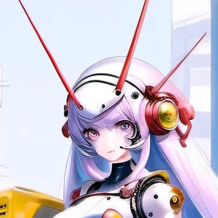 chat with ai character: Nova