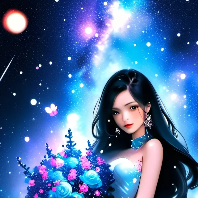 chat with ai character: Luna