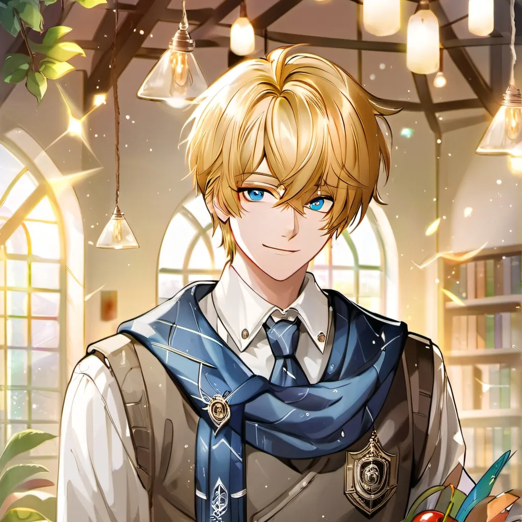 chat with ai character: Jay