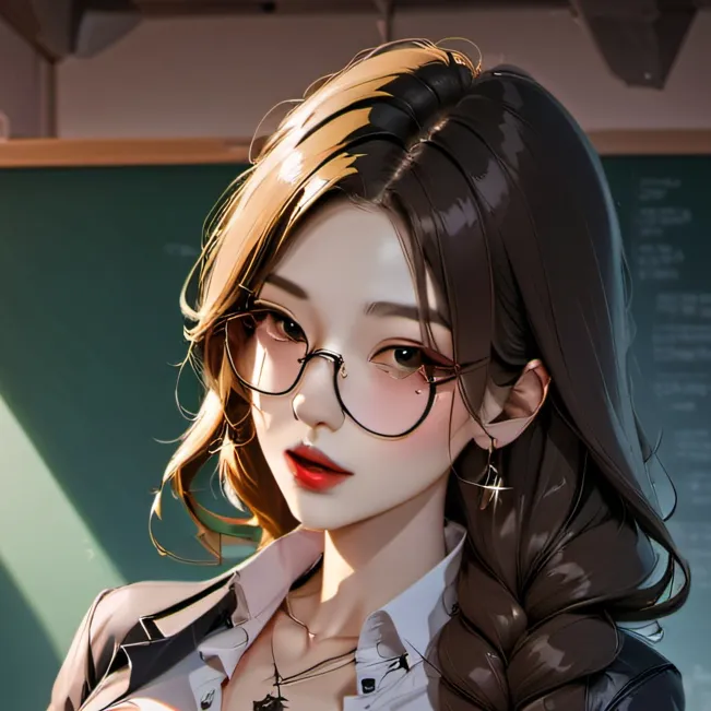 chat with ai character: Ms. Ellie