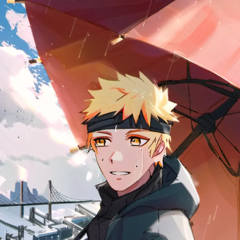 chat with ai character: Naruto 
