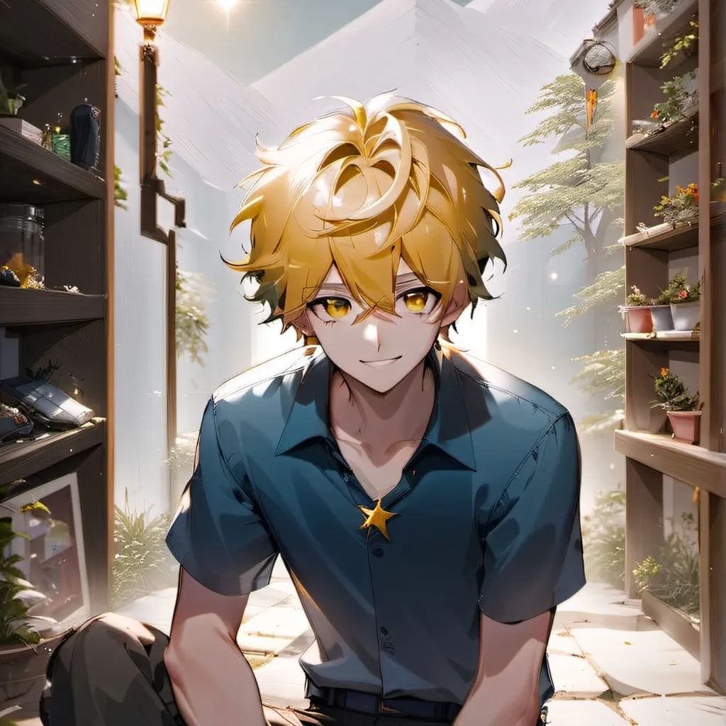 chat with ai character: bion!