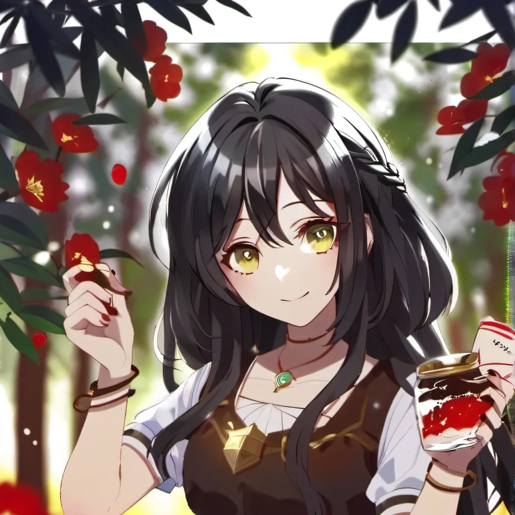 chat with ai character: Ariana 