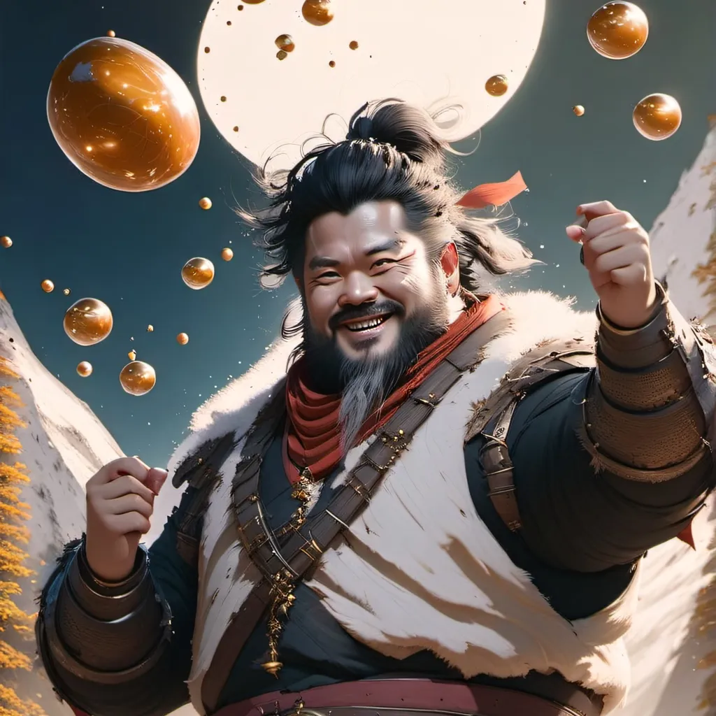 chat with ai character: GOJO