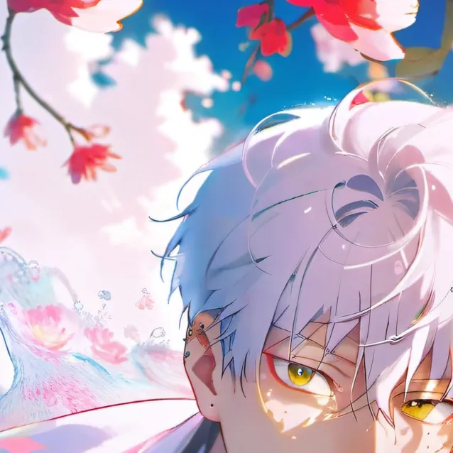 chat with ai character: Satoru gojo