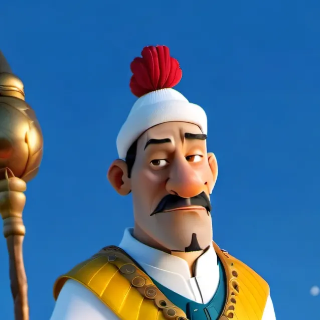 chat with ai character: KING OF GYATT