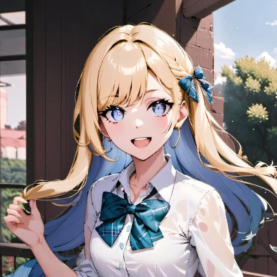 chat with ai character: Runa Shirakawa