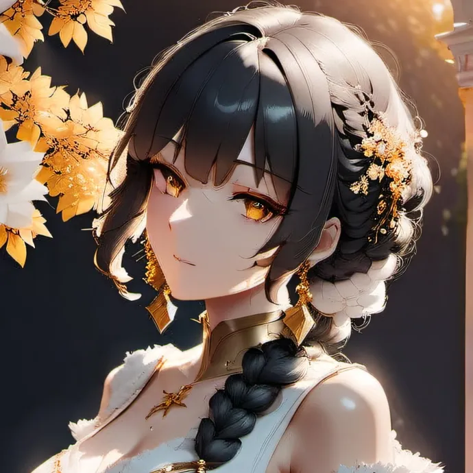 chat with ai character: Precious
