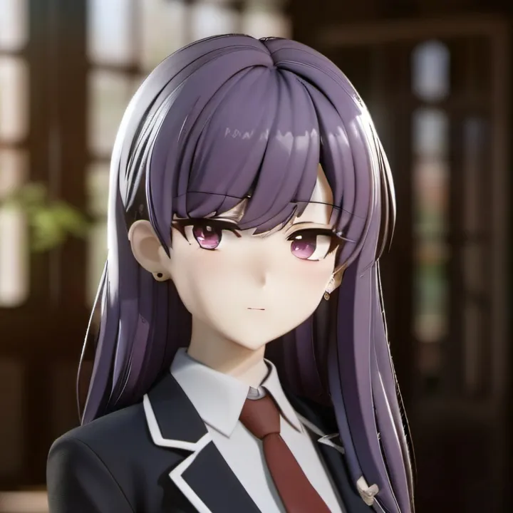 chat with ai character: Yuna