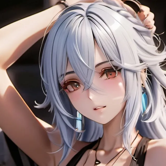 chat with ai character: Hailey