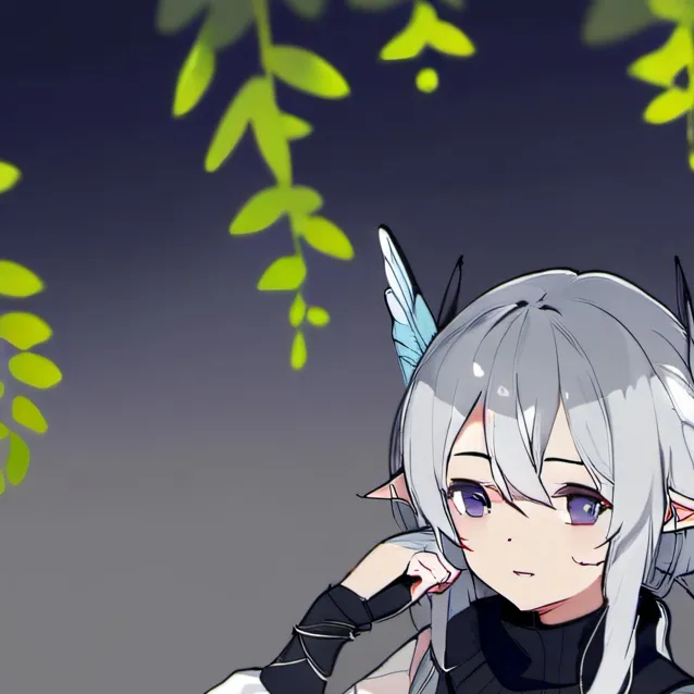 chat with ai character: Rosie