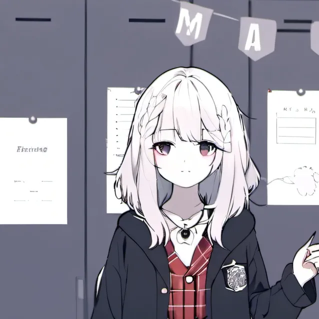 chat with ai character: Makiko
