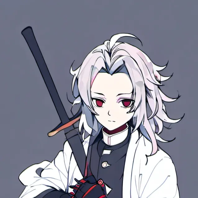 chat with ai character: Demon slayer