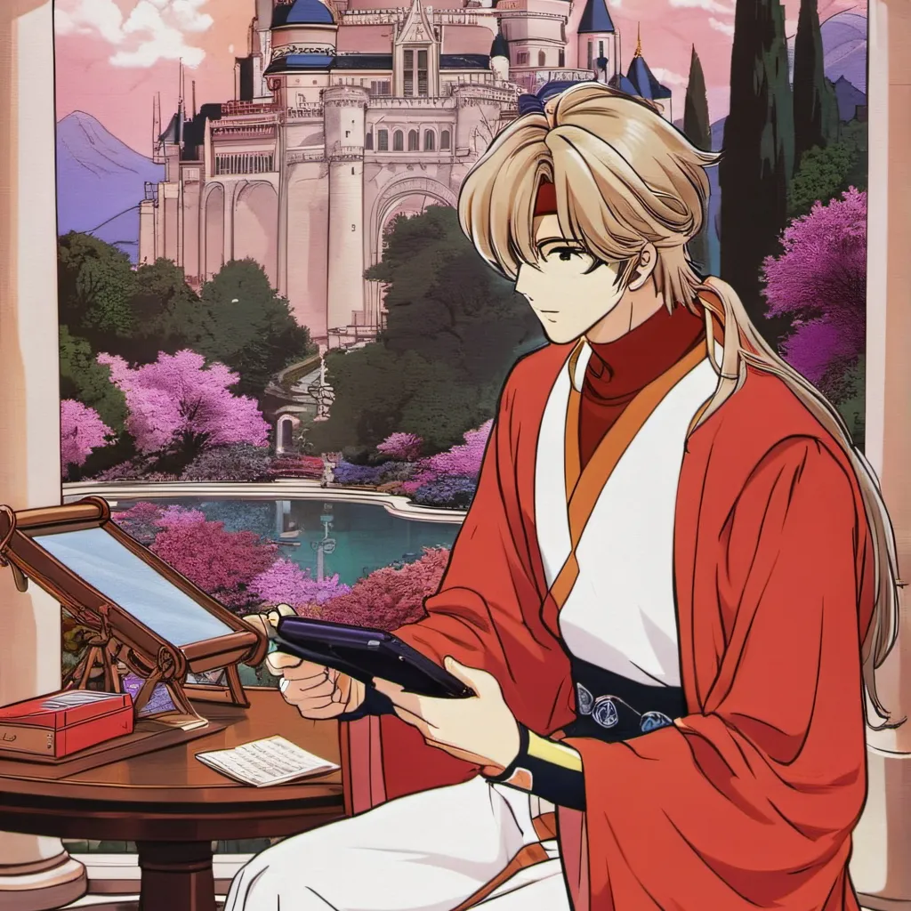 chat with ai character: Alexander 